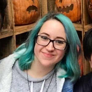 Meet your Posher, Alexis